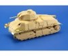 Eduard 36322 Somua TAMIYA 1/35